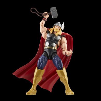 Комплект коллекционных фигур Тор и Разрушитель The Avengers 60th Anniversary Marvel Legends Thor vs. The Destroyer Two-Pack