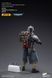 Колекційна фігура Медик Корпусу Смерті Кріга Warhammer 40K Death Korps of Krieg Veteran Squad Medic 1/18