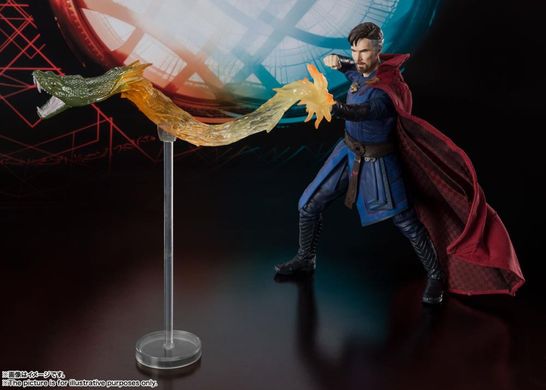 Колекційна фігура Доктор Стрендж Multiverse of Madness S.H.Figuarts Doctor Strange