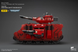 Колекційна фігура Хижак Аннігілятор Кривавих Янголів Warhammer 40K Blood Angels Predator Annihilator with Twin Lascannons 1/18