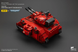 Колекційна фігура Хижак Аннігілятор Кривавих Янголів Warhammer 40K Blood Angels Predator Annihilator with Twin Lascannons 1/18