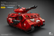 Колекційна фігура Хижак Аннігілятор Кривавих Янголів Warhammer 40K Blood Angels Predator Annihilator with Twin Lascannons 1/18