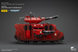 Колекційна фігура Хижак Аннігілятор Кривавих Янголів Warhammer 40K Blood Angels Predator Annihilator with Twin Lascannons 1/18