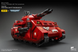 Колекційна фігура Хижак Аннігілятор Кривавих Янголів Warhammer 40K Blood Angels Predator Annihilator with Twin Lascannons 1/18