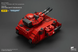 Колекційна фігура Хижак Аннігілятор Кривавих Янголів Warhammer 40K Blood Angels Predator Annihilator with Twin Lascannons 1/18