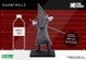 Колекційна фігура Пірамідоголовий Silent Hill 2 Oshi Works Red Pyramid Thing