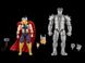 Комплект коллекционных фигур Тор и Разрушитель The Avengers 60th Anniversary Marvel Legends Thor vs. The Destroyer Two-Pack