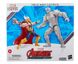 Комплект коллекционных фигур Тор и Разрушитель The Avengers 60th Anniversary Marvel Legends Thor vs. The Destroyer Two-Pack