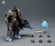 Коллекционная фигура Артас Король-Лич TITAN Toys TT001 1/12 Frost Knight (Lich King Arthas)