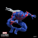 Коллекционная фигура Человек-паук 2099 Spider-Man Marvel Legends Retro Collection Spider-Man 2099