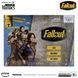 Комплект коллекционных фигур Максимус, Люси и Гуль Фоллаут Lucy & Maximus & The Ghoul 3-pack (FALLOUT) (GOLD LABEL) LE3600