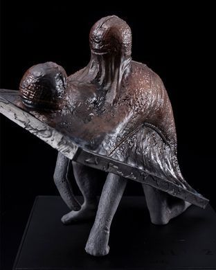 Колекційна фігура Абстрактний татусь Silent Hill 2 Oshi Works Abstract Daddy 1/7