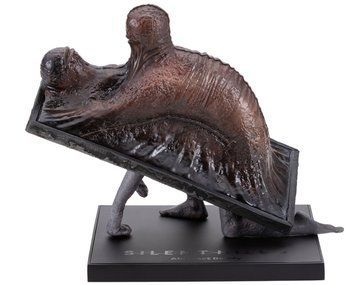 Колекційна фігура Абстрактний татусь Silent Hill 2 Oshi Works Abstract Daddy 1/7