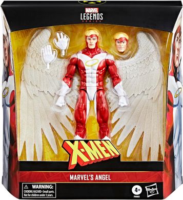 Колекційна фігура Янгол Marvel Legends Angel Deluxe X-Men