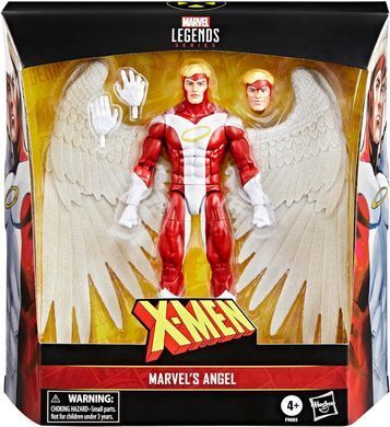 Коллекционная фигура Ангел Marvel Legends Angel Deluxe X-Men