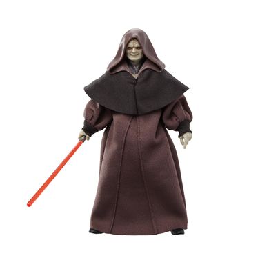 Колекційна фігура Дарт Сідіус Star Wars: The Black Series Darth Sidious (Revenge of the Sith) (пошкоджено пакування)