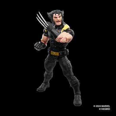 Коллекционная фигура Росомаха X-Men Marvel Legends Wolverine (X-Treme X-Men) (Marvel's Nemesis BAF)