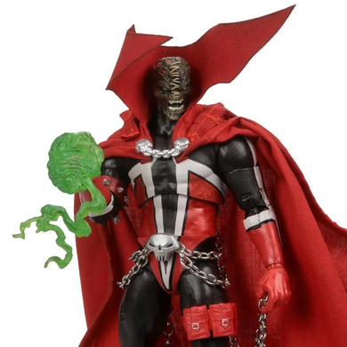 Коллекционная фигура Спаун Spawn McFarlane Elite Edition Spawn (Image Comics Founders Series) Deluxe