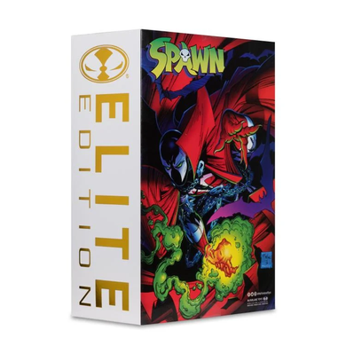 Коллекционная фигура Спаун Spawn McFarlane Elite Edition Spawn (Image Comics Founders Series) Deluxe