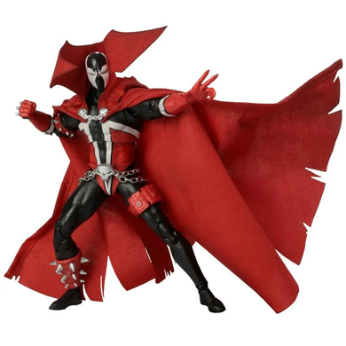 Коллекционная фигура Спаун Spawn McFarlane Elite Edition Spawn (Image Comics Founders Series) Deluxe