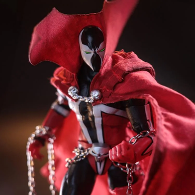 Коллекционная фигура Спаун Spawn McFarlane Elite Edition Spawn (Image Comics Founders Series) Deluxe