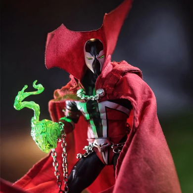 Коллекционная фигура Спаун Spawn McFarlane Elite Edition Spawn (Image Comics Founders Series) Deluxe