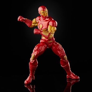 Коллекционная фигура Модульный Железный Человек Marvel Legends Modular Iron Man (Ursa Major BAF)