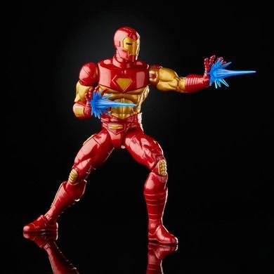 Коллекционная фигура Модульный Железный Человек Marvel Legends Modular Iron Man (Ursa Major BAF)