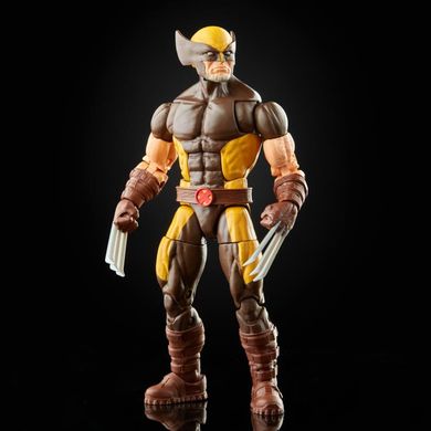 Колекційна фігура Росомаха Marvel Legends Wolverine (Tri-Sentinel BAF)