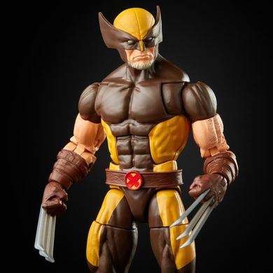 Колекційна фігура Росомаха Marvel Legends Wolverine (Tri-Sentinel BAF)