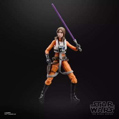 Комплект колекційних фігур Джейна Соло та Джейсен Соло Star Wars The Black Series Jaina Solo & Jacen Solo