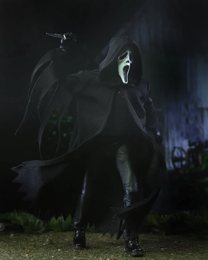 Купить Коллекционная фигура Гоустфейс Призрачное лицо Крик Ghost