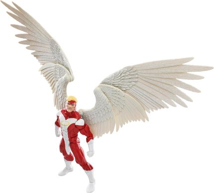 Коллекционная фигура Ангел Marvel Legends Angel Deluxe X-Men