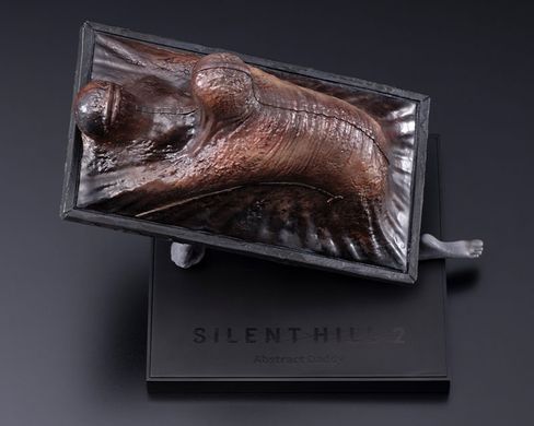 Колекційна фігура Абстрактний татусь Silent Hill 2 Oshi Works Abstract Daddy 1/7
