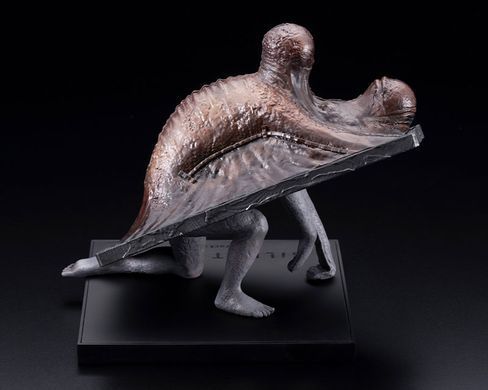 Колекційна фігура Абстрактний татусь Silent Hill 2 Oshi Works Abstract Daddy 1/7