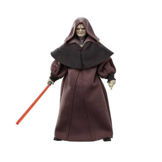 Купить Коллекционная фигура Дарт Сидиус Star Wars: The Black
