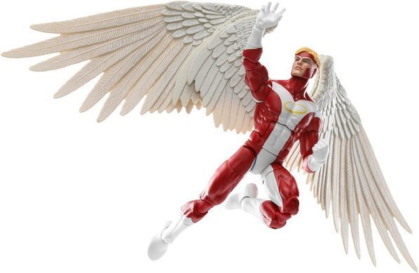 Коллекционная фигура Ангел Marvel Legends Angel Deluxe X-Men