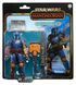 Коллекционная фигура Тяжеловооруженный Мандалорец Star Wars The Black Series Credit Collection Heavy Infantry Mandalorian
