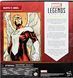 Коллекционная фигура Ангел Marvel Legends Angel Deluxe X-Men