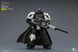 Коллекционная фигура Мор Дейтан Шейд Warhammer: The Horus Heresy Raven Guard Mor Deythan Shade with Nemesis Bolt Rifle 1/18