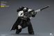 Коллекционная фигура Мор Дейтан Шейд Warhammer: The Horus Heresy Raven Guard Mor Deythan Shade with Nemesis Bolt Rifle 1/18