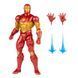 Коллекционная фигура Модульный Железный Человек Marvel Legends Modular Iron Man (Ursa Major BAF)