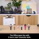 Коллекционный набор Офис Polly Pocket x The Office Compact Playset