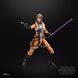 Комплект колекційних фігур Джейна Соло та Джейсен Соло Star Wars The Black Series Jaina Solo & Jacen Solo