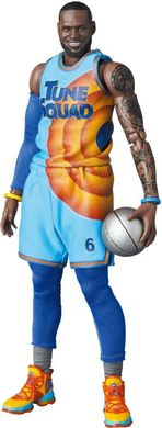 Колекційна фігура Леброн Джеймс Space Jam: A New Legacy MAFEX No.197 LeBron James