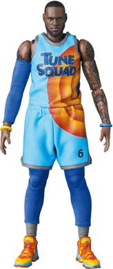 Колекційна фігура Леброн Джеймс Space Jam: A New Legacy MAFEX No.197 LeBron James