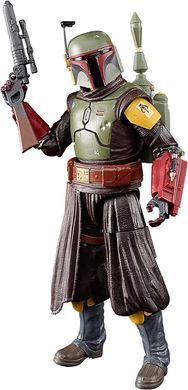 Коллекционная фигура Боба Фетт Star Wars: The Black Series Boba Fett (Throne Room)