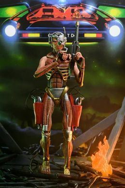 Комплект коллекционных фигур Айрон Мейден Iron Maiden Ultimate Future Past World Tour Two-Pack