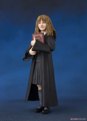 Колекційна фігура Герміона Ґрейнджер Bandai Tamashii Nations S.H.Figuarts Hermione Granger (Harry Potter and the Sorcerers Stone)