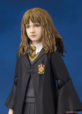 Колекційна фігура Герміона Ґрейнджер Bandai Tamashii Nations S.H.Figuarts Hermione Granger (Harry Potter and the Sorcerers Stone)